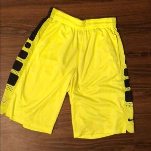 Nike Dri-Fit Basketball Shorts